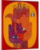 Amulets, 1992 by Laila Shawa