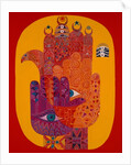 Amulets, 1992 by Laila Shawa