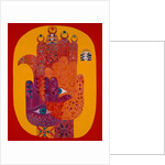 Amulets, 1992 by Laila Shawa