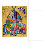 The House of God II, 1993-94 by Laila Shawa