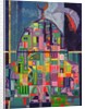 The House of God, 1993-94 by Laila Shawa