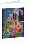 The House of God, 1993-94 by Laila Shawa