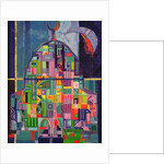 The House of God, 1993-94 by Laila Shawa