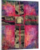 Divided Cross, 2000 by Laila Shawa
