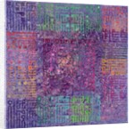 There is no God but God, 1999 by Laila Shawa