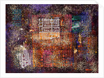 Cosmic Revelations, 1999 by Laila Shawa