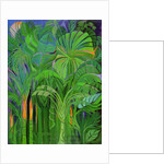 Rain Forest, Malaysia, 1990 by Laila Shawa