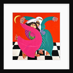 The Zar I, 1992 by Laila Shawa