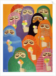The Impossible Dream, 1988 by Laila Shawa