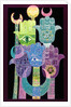 Standards 1992 by Laila Shawa