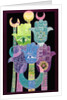 Standards 1992 by Laila Shawa