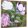 Tulips, 2004 by Laila Shawa