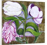 Tulips, 2004 by Laila Shawa