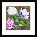 Tulips, 2004 by Laila Shawa