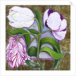 Tulips, 2004 by Laila Shawa