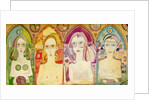 Icon, 1970 by Laila Shawa