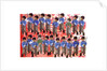 Boy Soldiers, 2005-06 by Laila Shawa