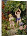 The Four Seasons: Autumn by Frederick Gerald Kinnaird