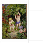 The Four Seasons: Autumn by Frederick Gerald Kinnaird