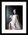 The Bridesmaid by Thomas Brooks
