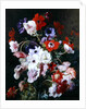 Still Life of Flowers by Jean Benner