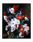 Still Life of Flowers by Jean Benner