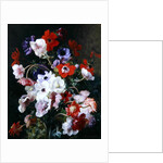 Still Life of Flowers by Jean Benner