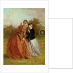 The Young Archers by George Hay