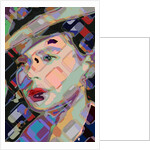 Ingrid Bergman by Scott J. Davis