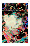 Humphrey Bogart by Scott J. Davis