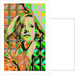 Greta Garbo by Scott J. Davis