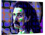 Frank Zappa by Scott J. Davis