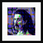 Frank Zappa by Scott J. Davis