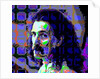 Frank Zappa by Scott J. Davis