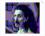 Frank Zappa by Scott J. Davis