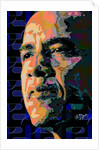 Barack Obama by Scott J. Davis