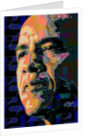 Barack Obama by Scott J. Davis
