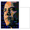 Barack Obama by Scott J. Davis