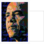 Barack Obama by Scott J. Davis