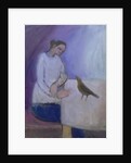 Woman with a Bird, 2003 by Sue Jamieson