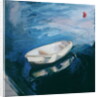 Boat and Buoy, 2003 by Sue Jamieson