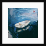Boat and Buoy, 2003 by Sue Jamieson