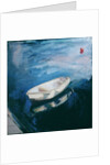 Boat and Buoy, 2003 by Sue Jamieson