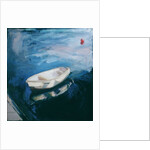 Boat and Buoy, 2003 by Sue Jamieson