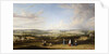 Stroud from near Rodborough Fort, Gloucestershire by Alfred Newland Smith
