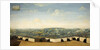 Stroud from Rodborough Fort, Gloucestershire, c.1765 by English School