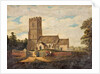 St. Andrew's Church, Whitminster, Gloucestershire by School English