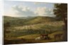Stroud from near Rodborough Fort, Gloucestershire by Alfred (attr. to) Newland Smith