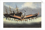 The Wreck of the 'Princess Alice', after 1878 by English School