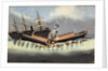 The Wreck of the 'Princess Alice', after 1878 by English School
